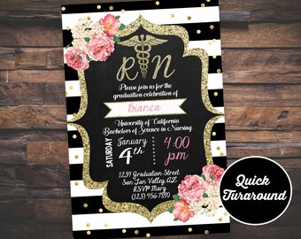 nursing graduation etsy