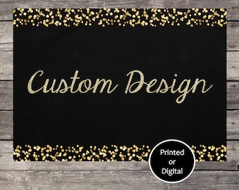 Add ON - 160 Perfume Bottle Vinyl Stickers - Gold