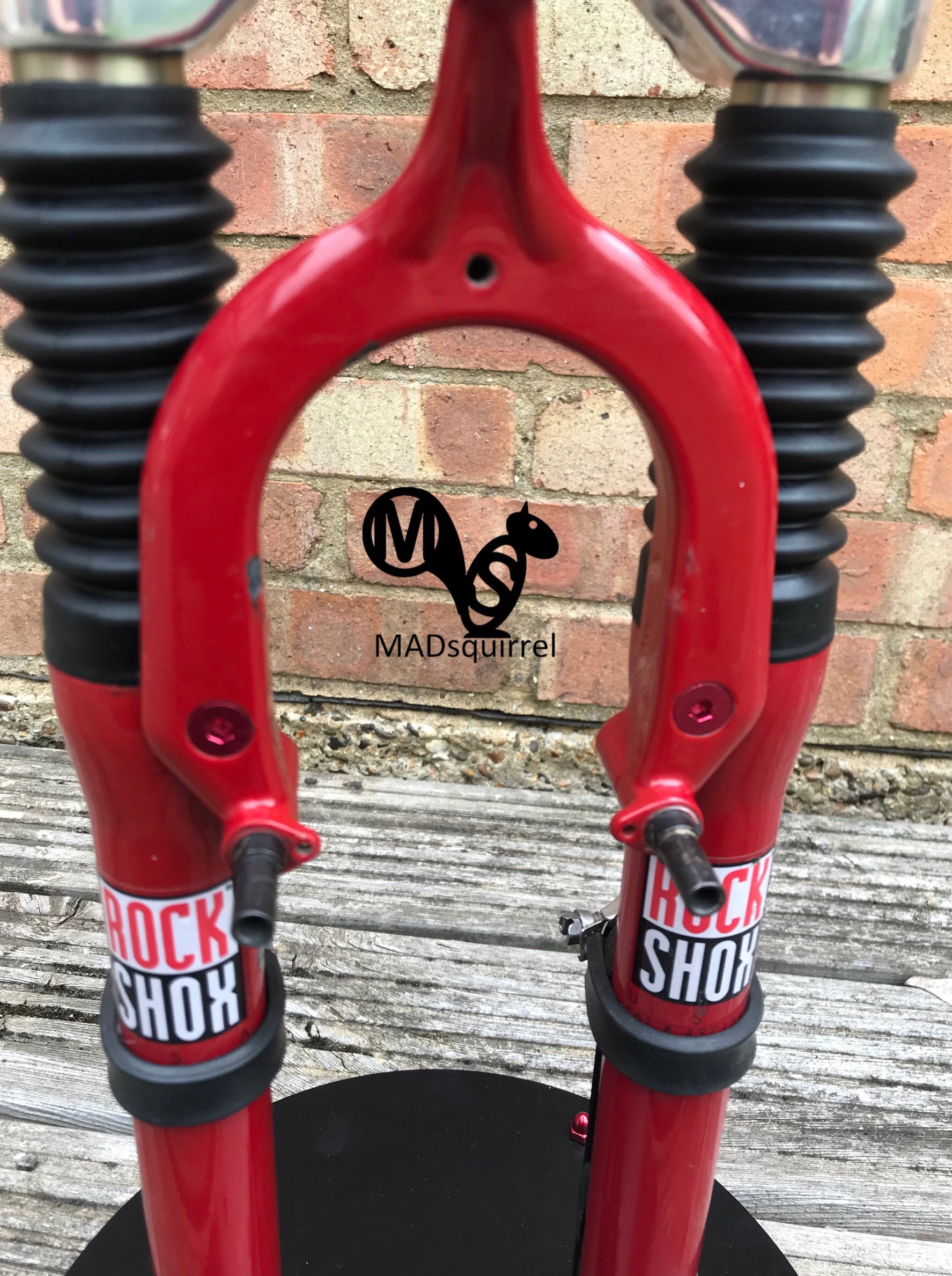 Suspension Fork Rock Shox Judy Xc Replacement Rockshox Springs