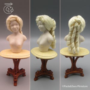 Mini Decorazione Per Casa Delle Bambole Con Giocatore Per