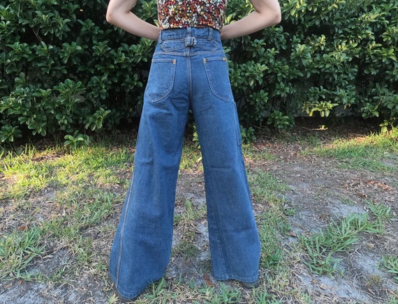 vintage hash jeans
