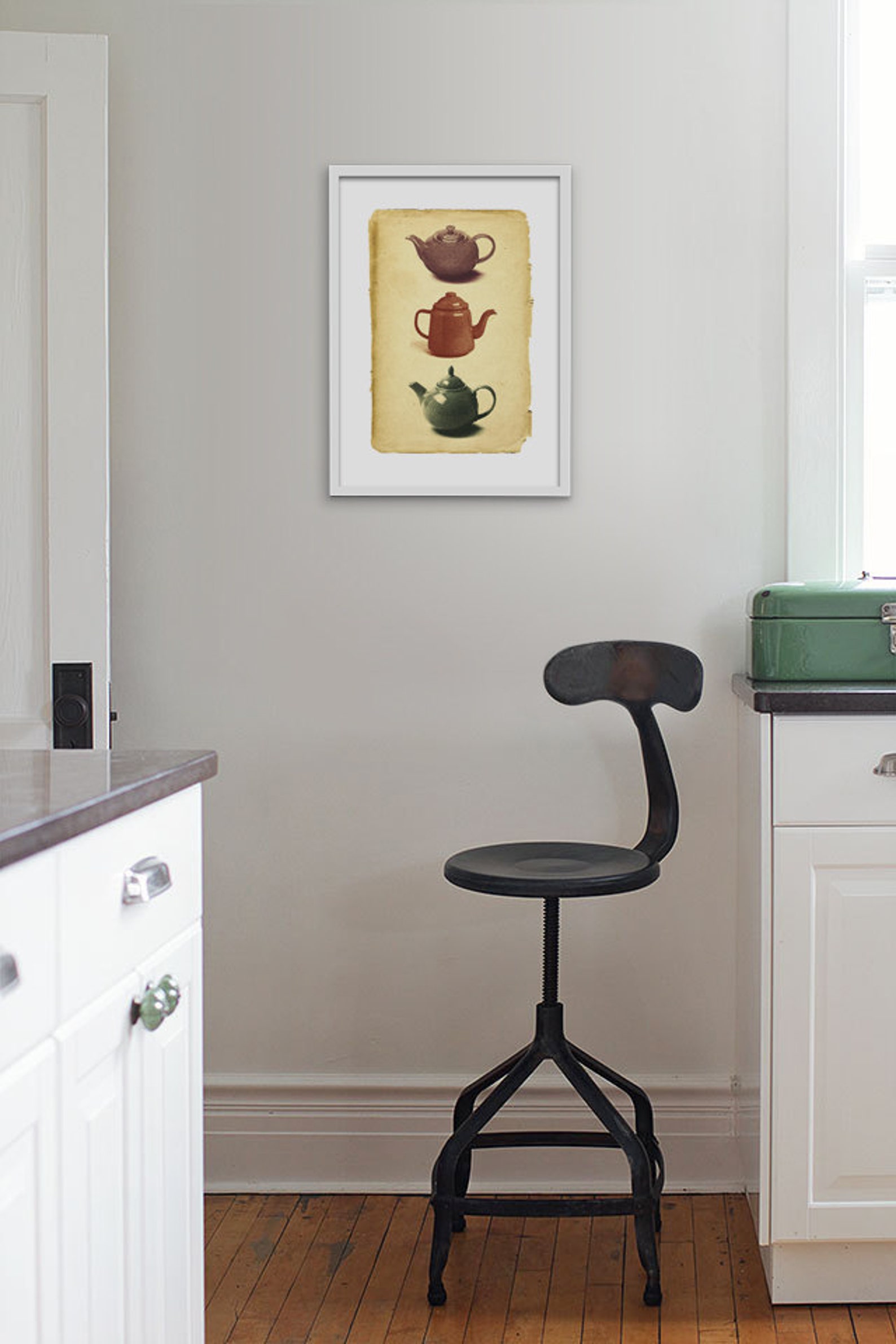 Teapots. Printable and Decorative Wall Art. Instant Download Etsy