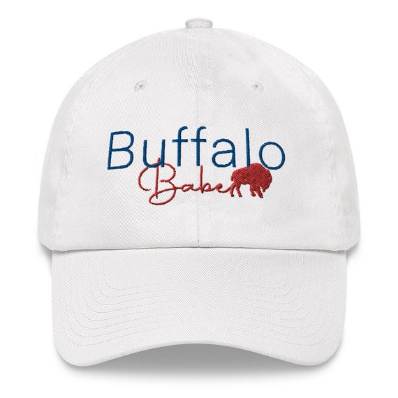 Buffalo Bills Babe Dad Hat Baseball Cap 