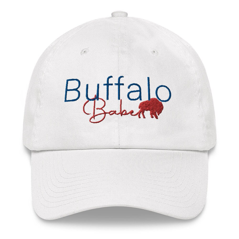 buffalo bills baseball cap