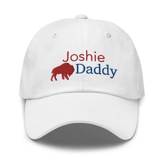 Buffalo Bills Josh Allen 17 Daddy 