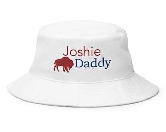 Buffalo Bills Josh Allen Joshie Daddy 