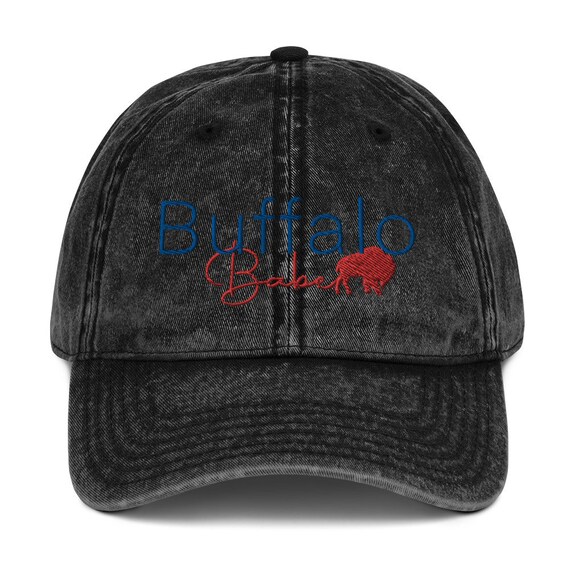 Buffalo Bills Babe Dad Hat Baseball Cap 