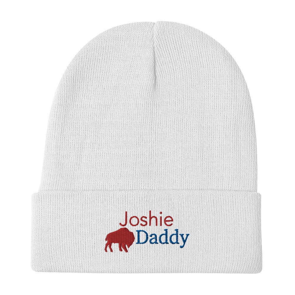 Josh Allen Joshie Daddy Buffalo Bills 