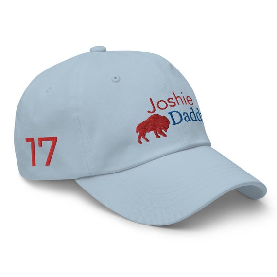 Buffalo Bills Josh Allen 17 Daddy 