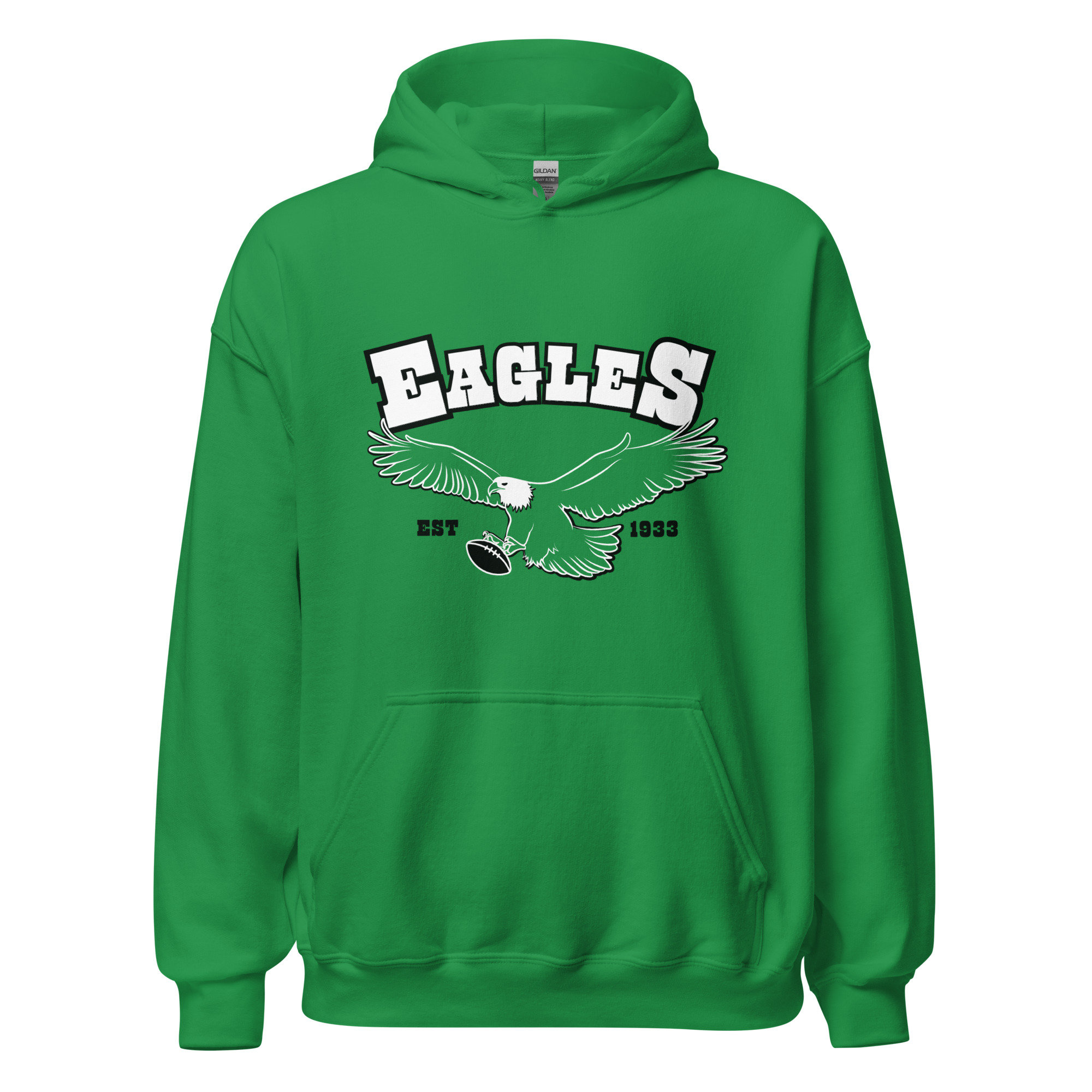 Eagles sweatshirt youth sale