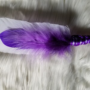 Feather Smudge Fan, Bird Feather Fan, Smudge Fan, Smudge Tools, Natural Feather, Turkey Feather, Smudging Fan, Goose Feather, Ritual Fan