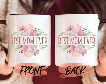 Muttertagsgeschenk, beste Mutter aller Zeiten Becher für Mama Geburtstag, Geschenk für Mutter, Mutter Geburtstagsgeschenk, Mutter Becher, Muttertagsbecher für Mutter