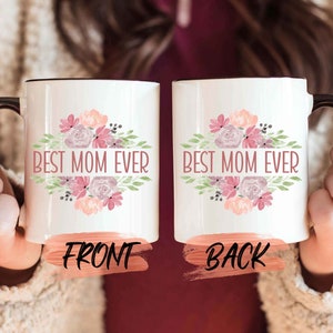 Muttertagsgeschenk, beste Mutter aller Zeiten Becher für Mama Geburtstag, Geschenk für Mutter, Mutter Geburtstagsgeschenk, Mutter Becher, Muttertagsbecher für Mutter