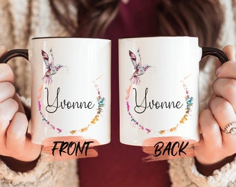 Hummingbird Gifts, Hummingbird Mug For Bird Lover Mother’s Day Gift, Bird Lover Gift, Bird Mug, Humming Bird Gift For Women
