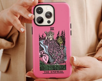 Pastel Tarot Phone Case, Tarot Card Phone Case For Men And Women Christmas Gift, Pastel Phone Case, Astrology Phone Case For The Collectives