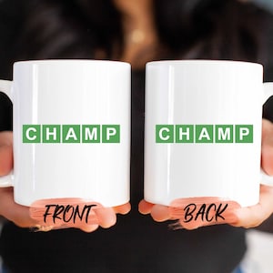 Wordle Champ Mug, Customizable Wordle Mug For Men And Women Birthday, Wordle Addict Gift, Coffee Mug Wordle, Wordle Gifts For Wordle Player