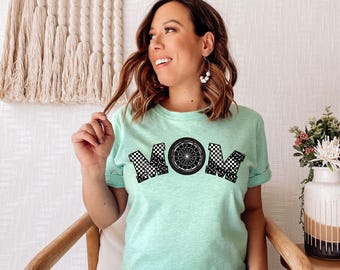 Family Racing Shirt, Racing Car Birthday Shirt For Family Members Birthday Party, Custom Racing Shirt, Racecar Birthday Shirt, Racecar Party