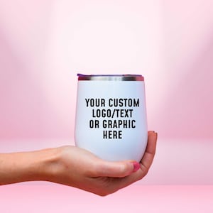 Custom Logo, Corporate Gift Custom Logo Tumbler For Employees Company Gathering, Personalized Tumbler, Company Logo Gift For Men And Women