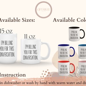 coffee mugs with different types of coffee mugs on them