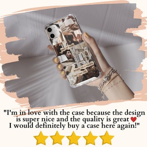 Bookworm Art Phone Case, Book Phone Case For Bibliophiles’ Christmas Gift, Bookish Phone Case, Literary Phone Case, Bookworm Case For Women image 7