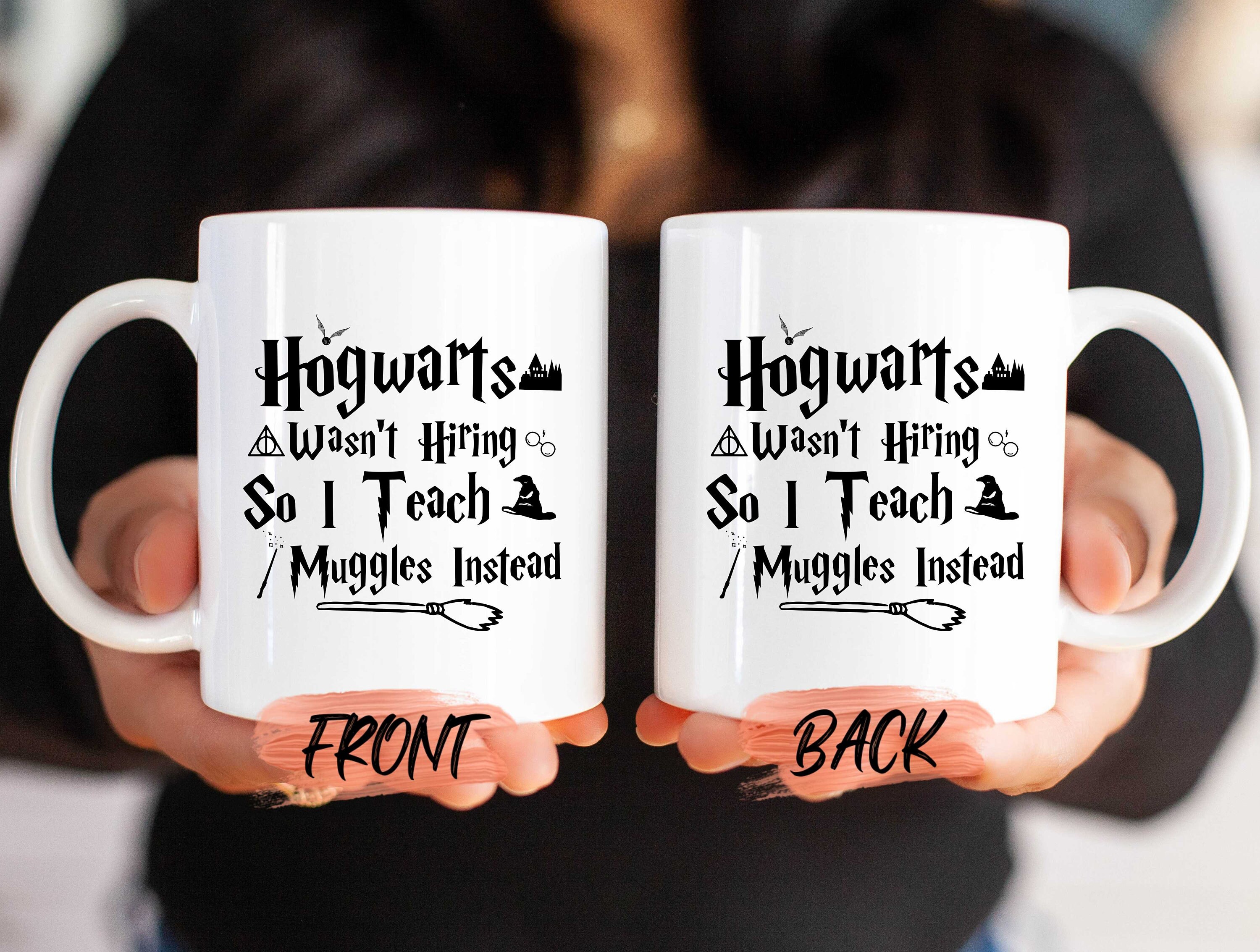 Custom Harry Mug 