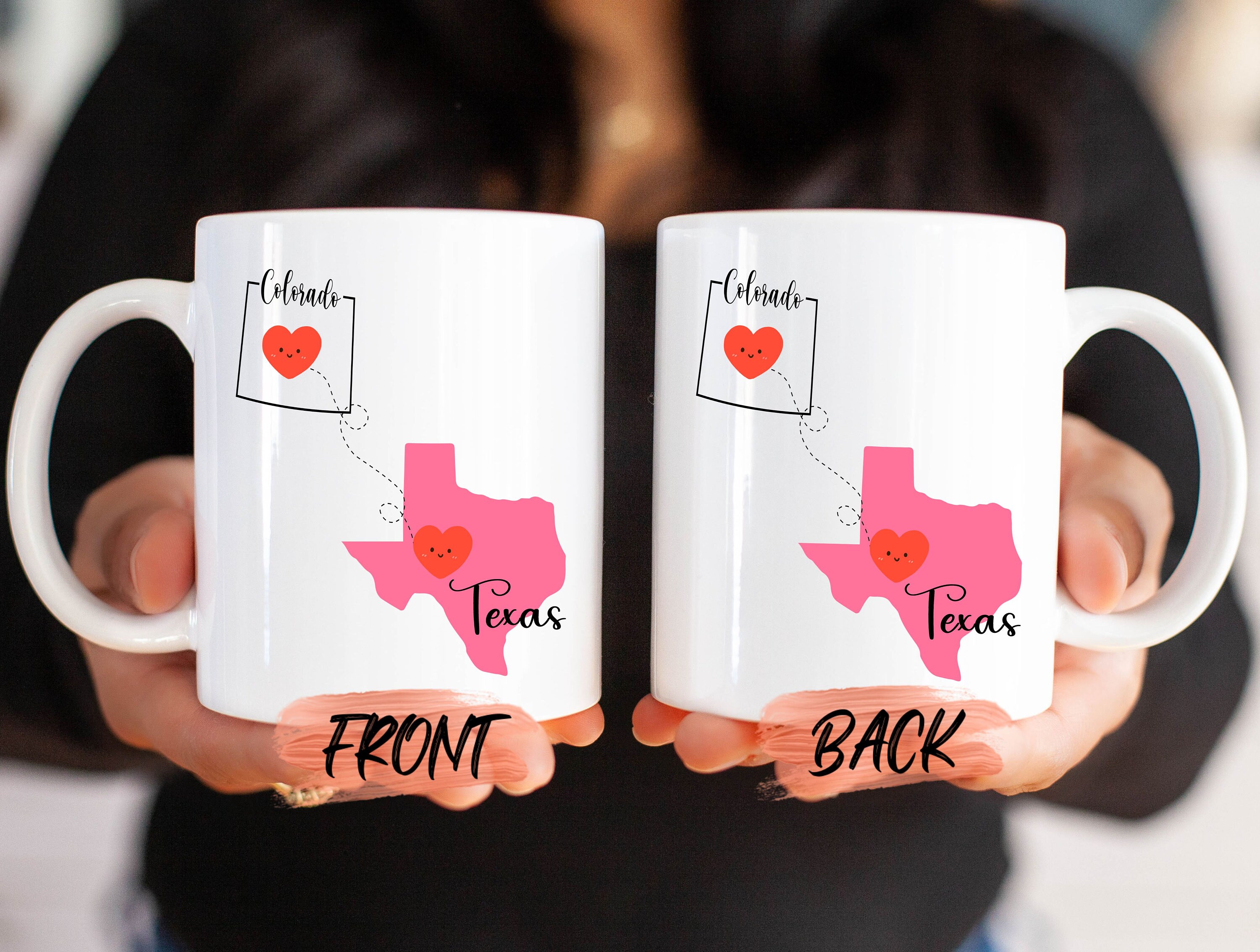 20 oz insulated coffee travel mugs Custom Logo'd