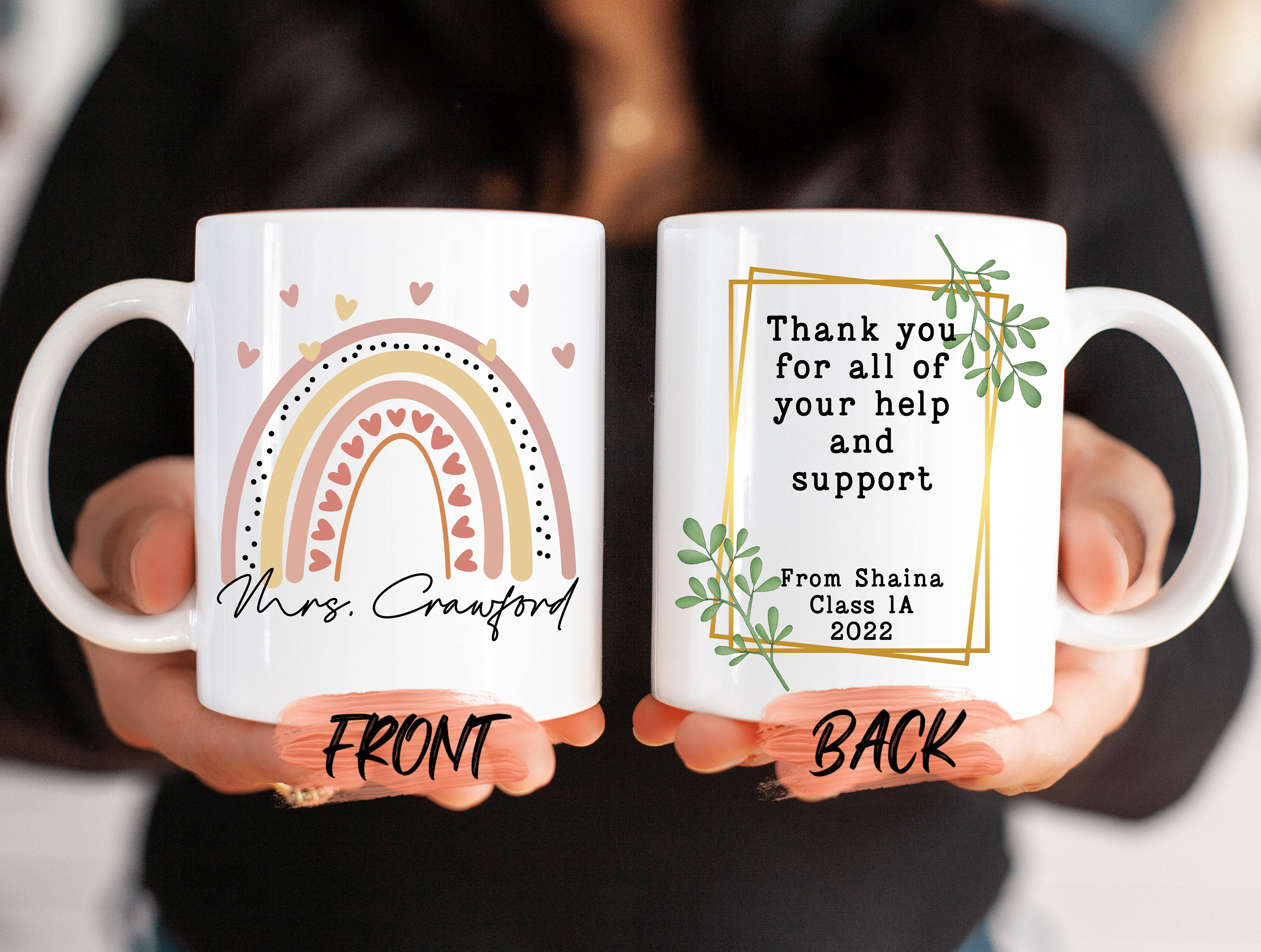 Thankyou Mug Thankyou Mug