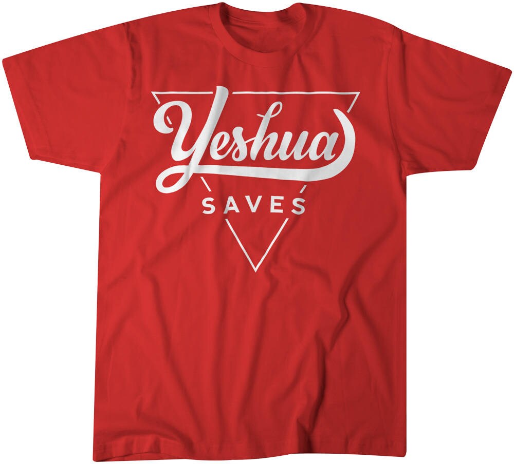 Yeshua Saves Yahweh Hebrew Roots Messianic Tshirt  Etsy