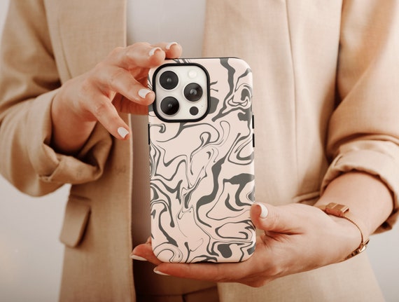 Line Art Pattern Phone Case, Pattern Phone Case for Men and Women Christmas  Gift, Case With Pattern, Line Pattern Cases for Men and Women - Etsy