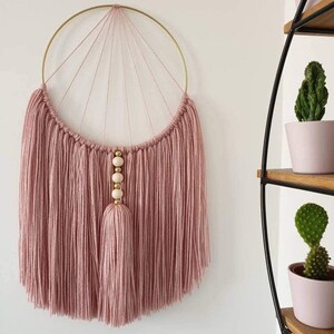 10 inch metal hoop