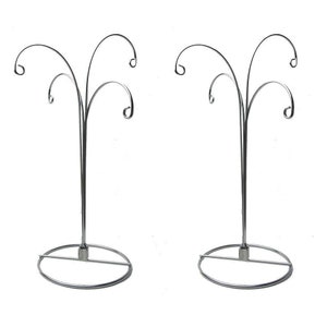 Soporte Metálico Para Árbol De Navidad - 210 Cm, Hierro Forjado, Para Adornos