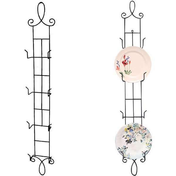 Wall Plate Racks - Etsy
