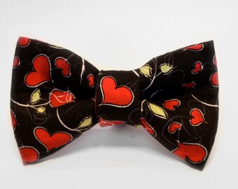 Herz Fliege, Valentinstag Fliege, Fliege für Jungen, Fliege für Hochzeit, Fliege für Hunde, Fliege für Herren, formelle Fliege, Fliege für Hund, Für Ihn