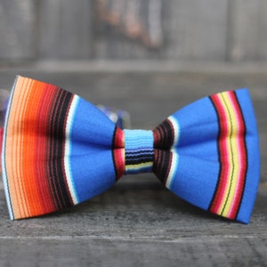 Serape Fliege, Fliege, Fliege für Jungen, Fliege für Jungen, Fliege für Kleinkinder, Fliege für Hunde, Fliege für Herren, Fliege für Jungen, Fliege für Kinder