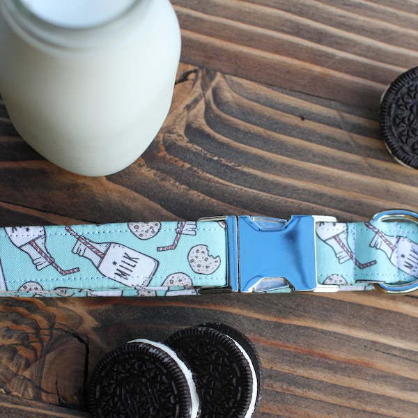 Cookies Dog Collar Etsy