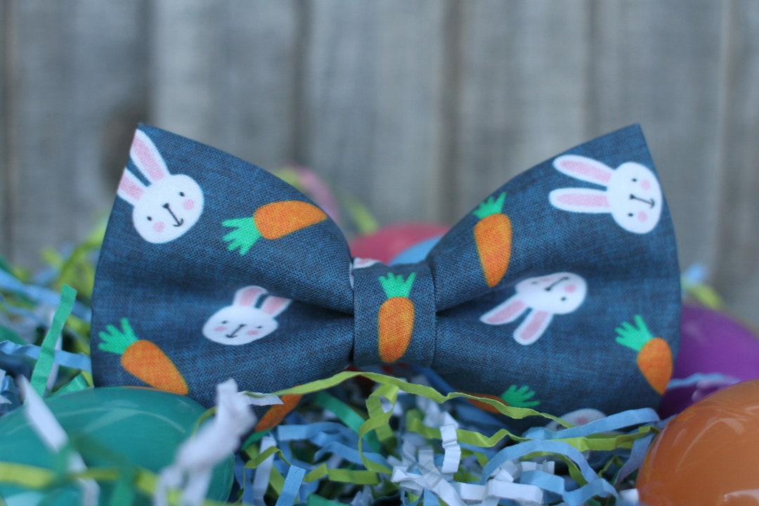 easter bunny bowtie