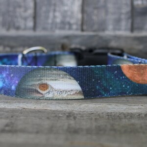 Galaxy Dog Collar | Male Dog Collar | Female Dog Collar | Dog Collar | Boy Dog Collar | Small Dog Collar | Pet Collar
