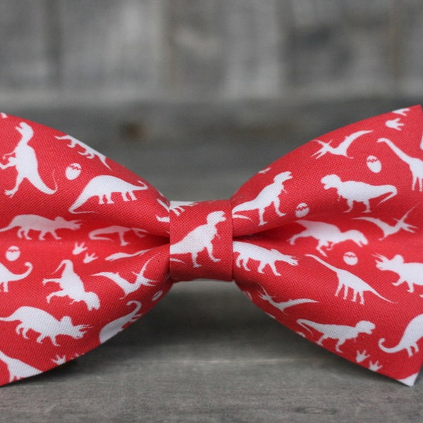 Boys Pink Bow Tie Etsy