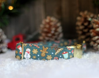 Handcrafted Christmas Pet Dog Diamante or Enamel Collar Charms Festive Xmas Handcrafted Christmas Pet Dog Diamante or Enamel Collar Charms Festive Xmas