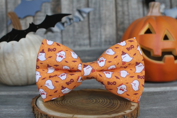 halloween bow ties mens