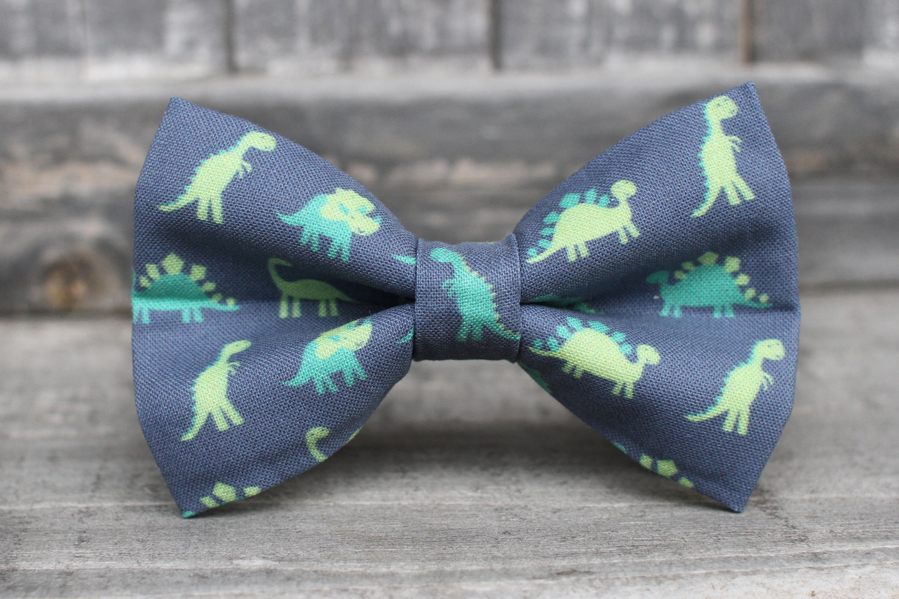 bow tie dinosaur