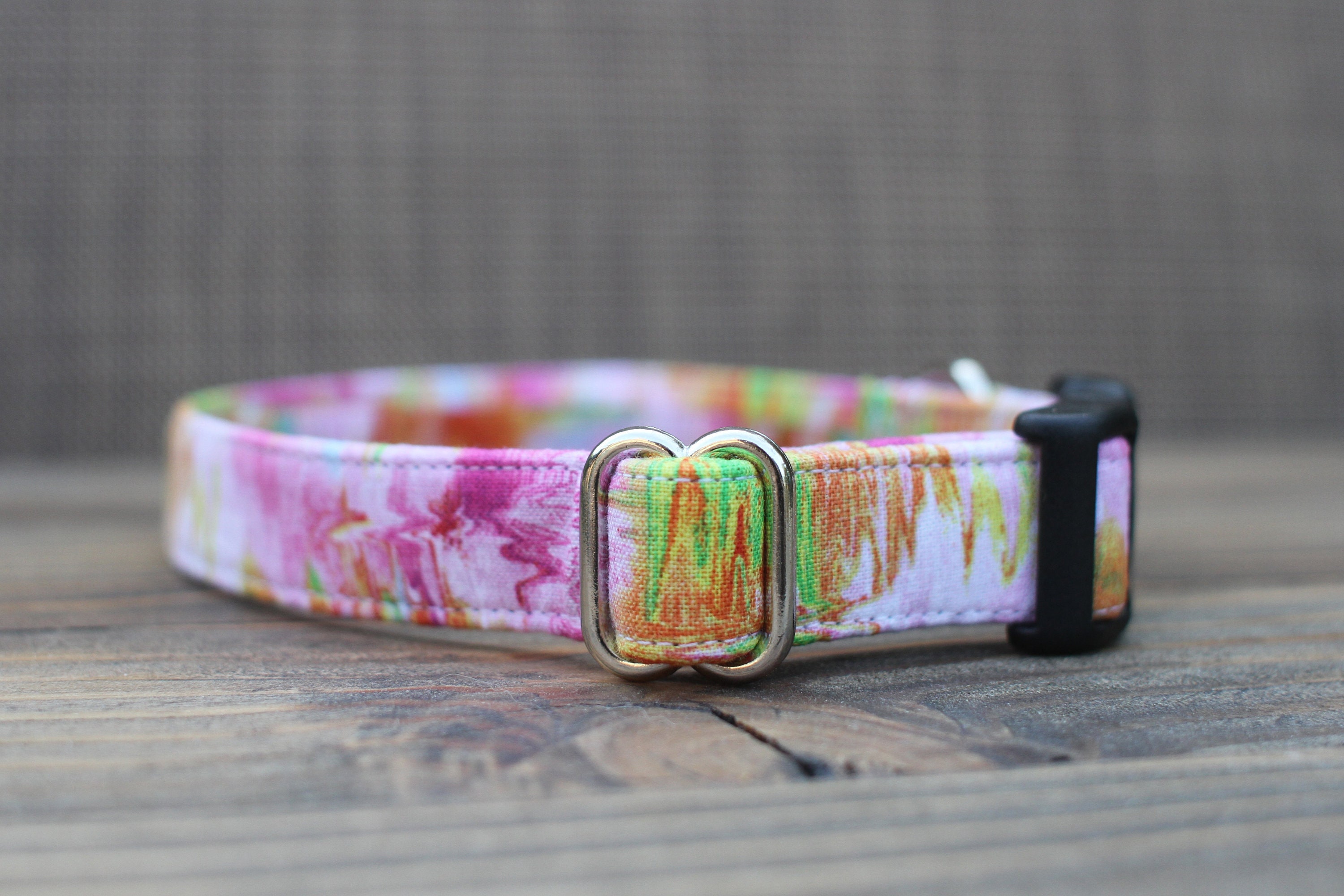 Paint Dog Collar Female Dog Collar Girl Dog Collar Dog Etsy