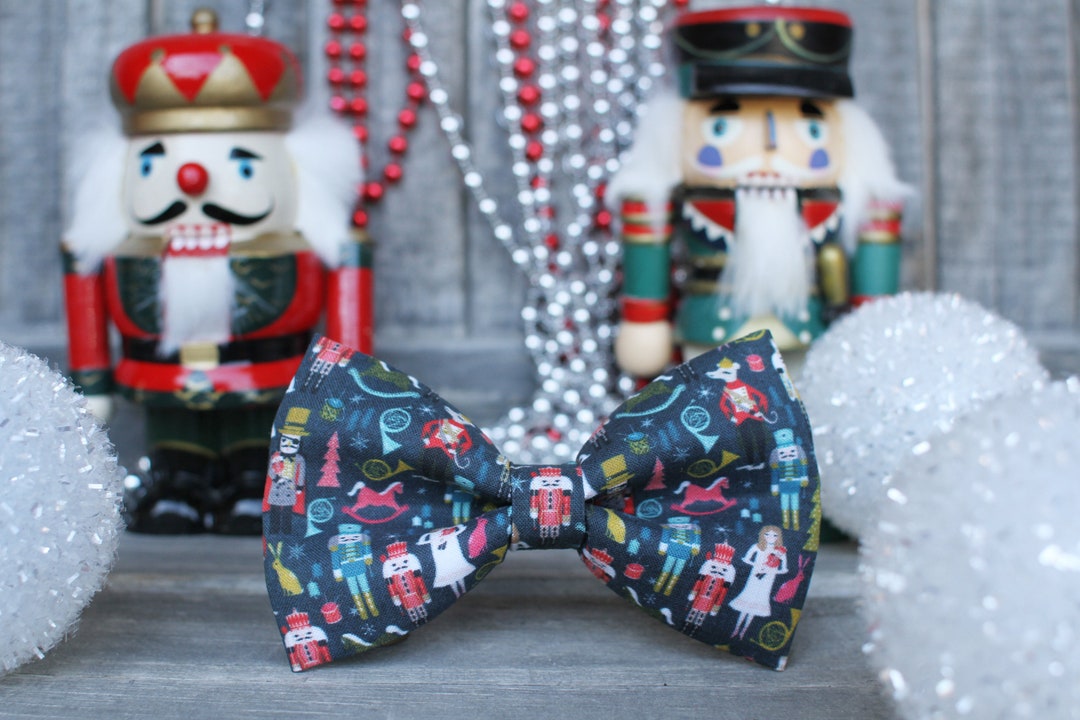 nutcracker tie