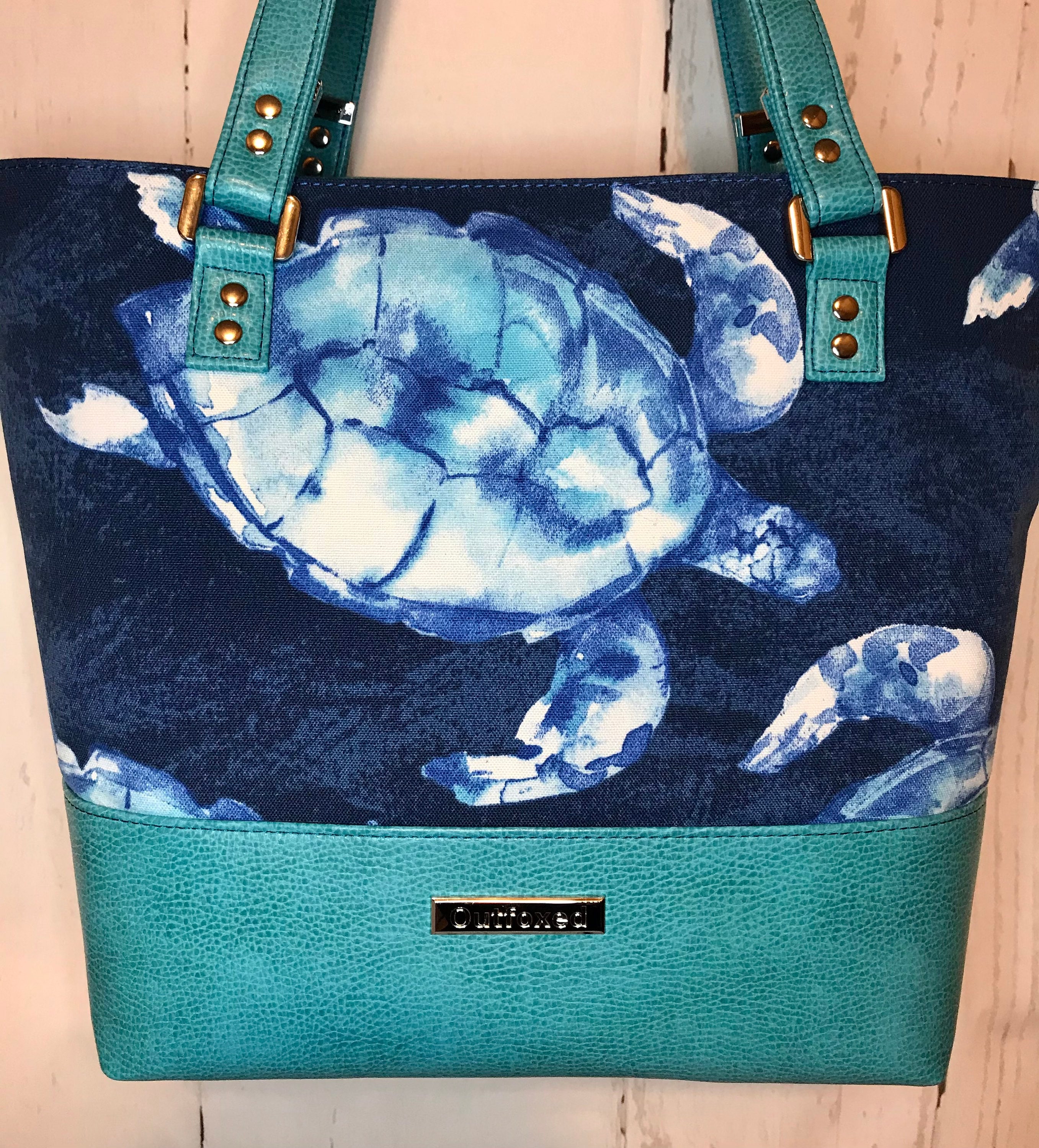 Kate spade shop sea turtle bag