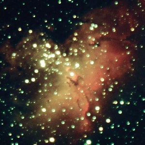 DIGITAL DOWNLOAD EAGLE Nebula Astro-Photography Pillars of Creation