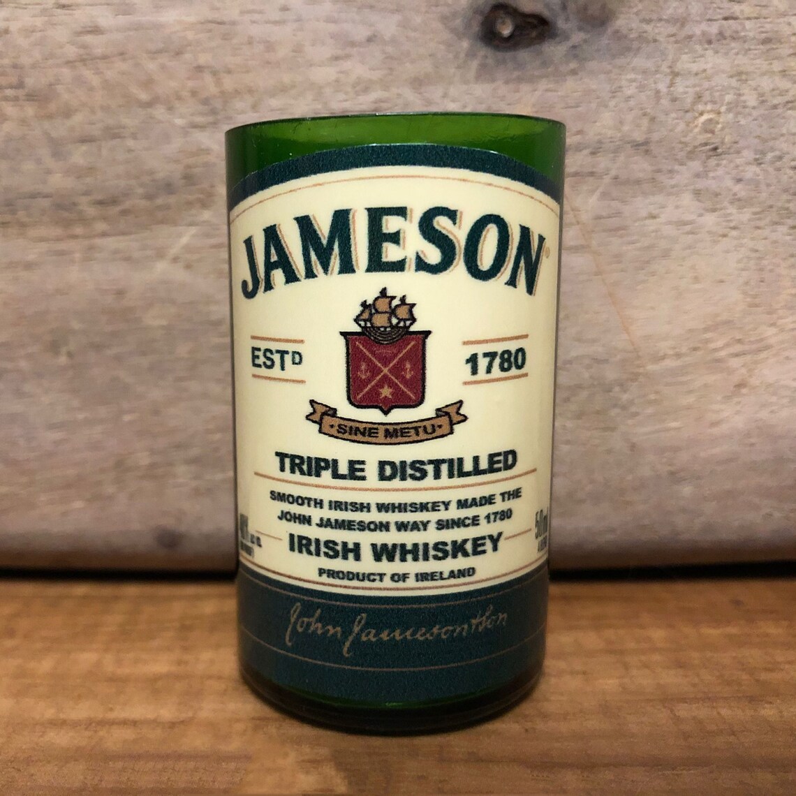 Jameson Shot Glasses | Etsy