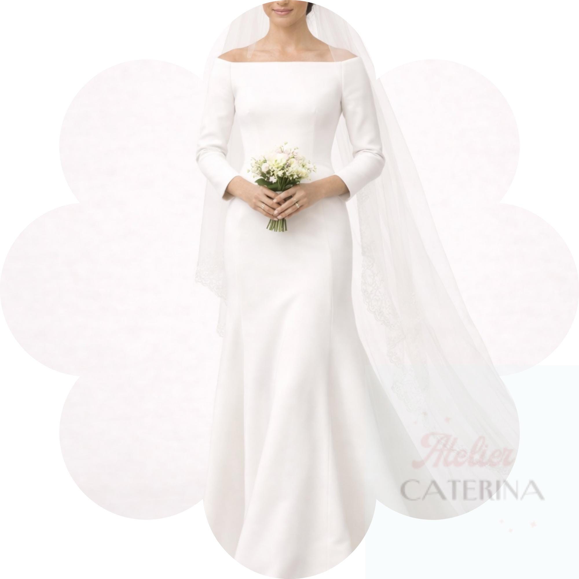 images bridesmaid dresses Belsoie L224056 Bridesmaid Dress