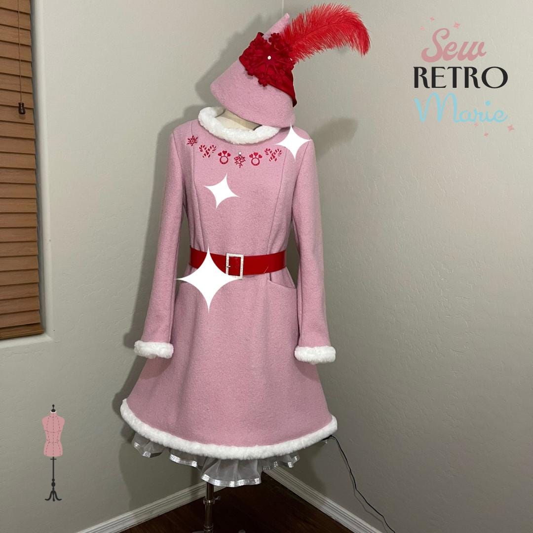 jovie elf pink dress Women's Costume - 3 Pc Holiday Christmas Elf Costume w/Hat & Belt He even redecorated the entire childrens department to look like a winter wonderland Spread Christmas Cheer as Jovie