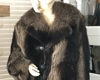 ショールーム 新品 ラクーン ラクーンファーコート ジャケット