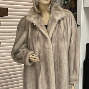 Christian dior mink coat - Etsy 日本